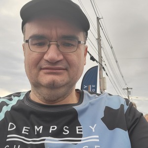 Fundraising Page: Alan Carter